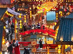 春节湖南累计接待游客5395.51万人次