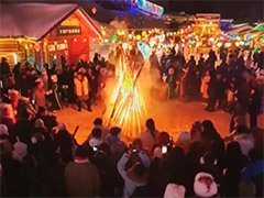 春节内蒙古接待游客突破3000万人次