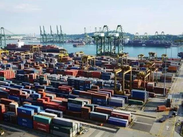 我国社会物流成本呈现稳步下降态势