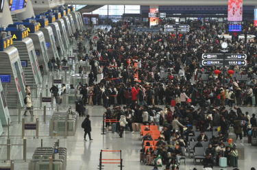 春节假期盘点·假期8天 全国铁路累计发送旅客9626万人次