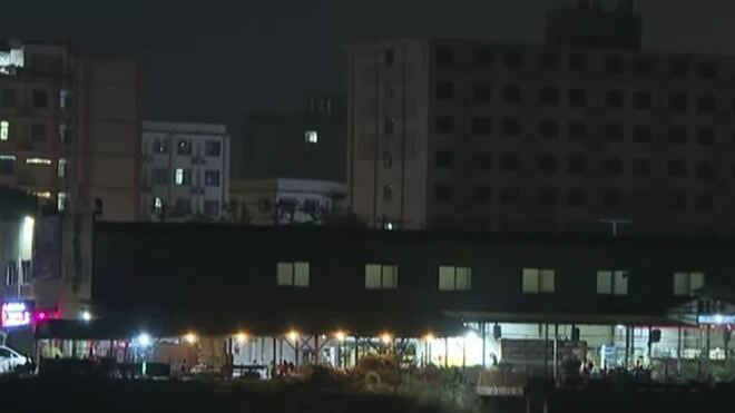 泰国警方抓捕两名电诈嫌疑人