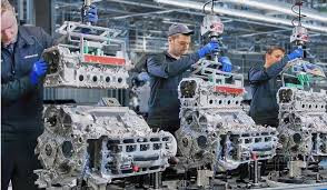 德国去年12月工业新订单环比增长6.9%
