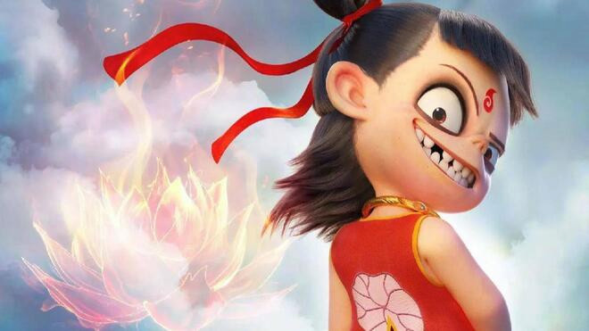 江苏动漫特效助力打造现象级作品《哪吒2》
