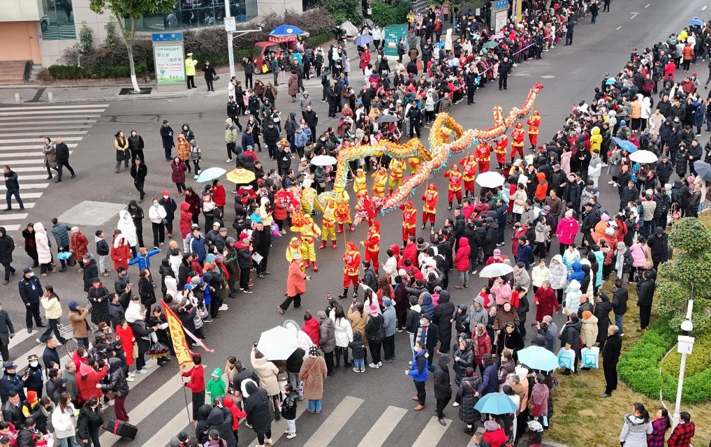 正月十五闹元宵 喜庆团圆过佳节
