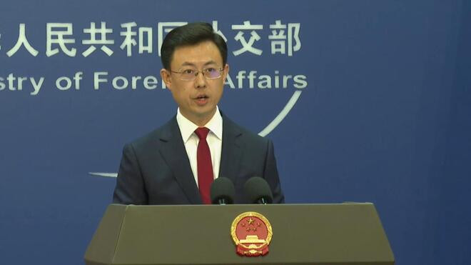 菲方配合美方引入“堤丰”中导系统 中国外交部：这是害人害己之举