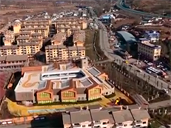 【新春走基层】悬崖村文旅融合新图景