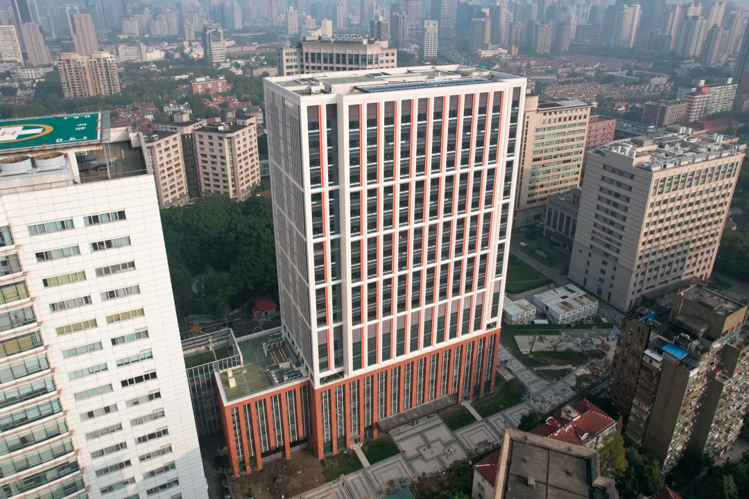 上海瑞金医院总院添22层新大楼 消化道肿瘤诊疗中心启用
