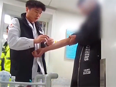 北京一网约车司机醉驾接单被查获