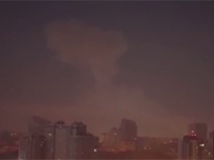 俄称打击乌无人机生产车间 乌称在多地击落俄导弹和无人机
