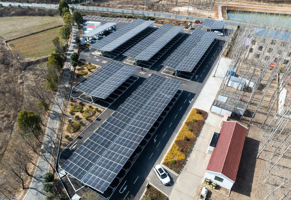 能源重点工程加快建设 夯实能源安全基础