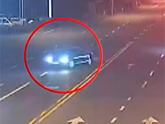 江苏无锡 一男子酒后驾车 逆向停车被查