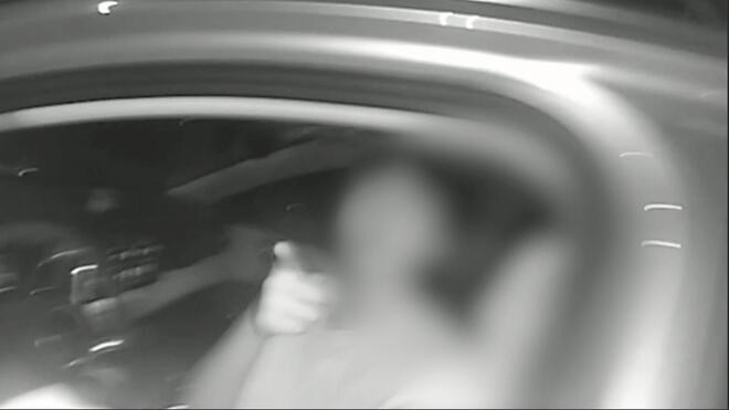 叫了代驾还耍酒疯 男子“夺”车醉驾酿事故