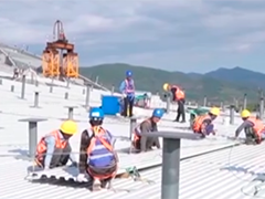 各地重大工程加紧建设