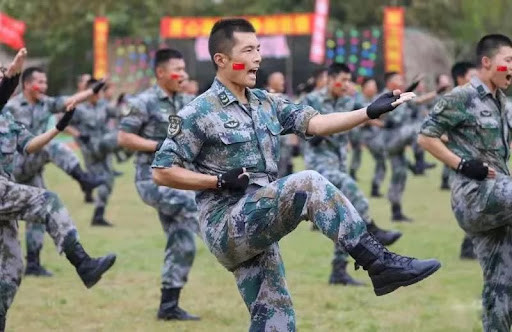 2025年上半年征兵启动 今年征兵征集对象以大学生为重点