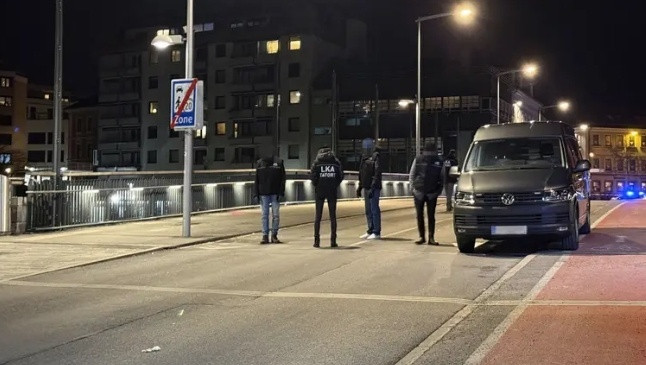 奥地利 持刀行凶事件与极端组织“伊斯兰国”有关