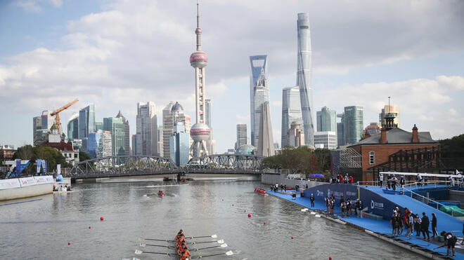 上海发布新一轮政策举措 推动经济持续回升向好