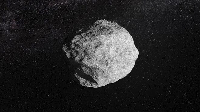 代号“2024YR4”小行星2032年撞地球概率升至2.1%
