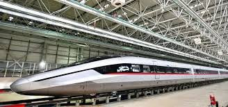 “复兴号”家族全球最快列车CR450将迎整车试验考核