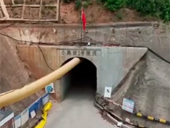 西部地区重点设施建设加速推进