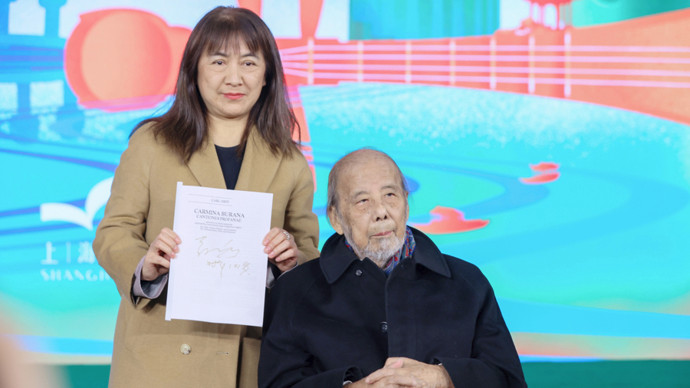 上海48台69场演出 “20岁”东艺春夏演出季即将启幕