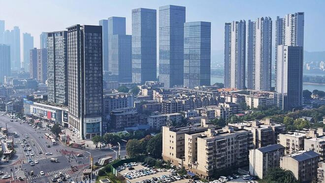 国家统计局 1月一线城市商品住宅售价环比继续上涨