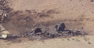 美国亚利桑那州两架小型飞机相撞至少2人死亡
