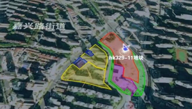 上海今年首批土拍 4宗宅地全部溢价成交 总成交额达159.26亿元