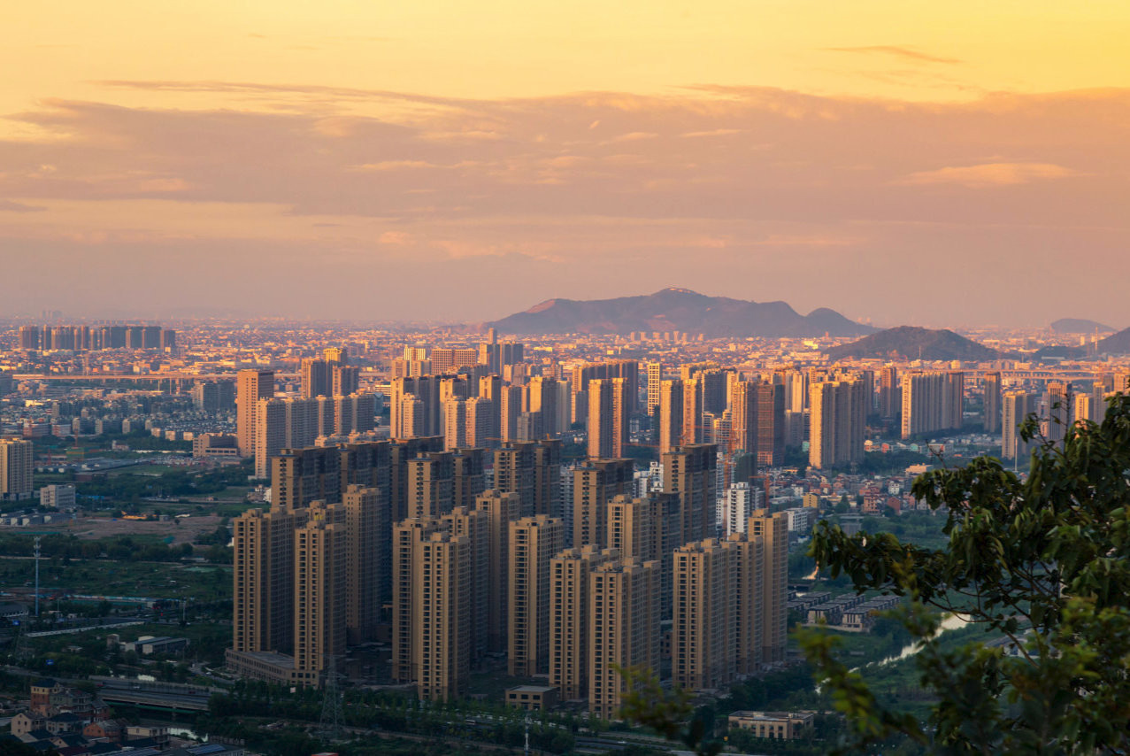 杭州科技企业引发热度 楼市“小阳春”可期