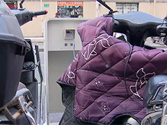 街头充电桩提供灵活服务 上海持续完善“充电地图”