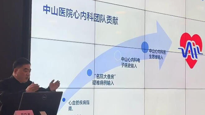 我国首个心血管专科AI医生上线测试