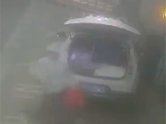 浙江云和隧道内驾驶员突发疾病 科技助力营救