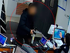慈溪“逃犯”竟敢补办身份证 民辅警配合机智抓人