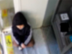 辽宁抚顺 男孩与父母走失 巧用ATM系统寻亲