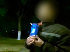 无证醉驾谎报身份 一男子涉危险驾驶被查