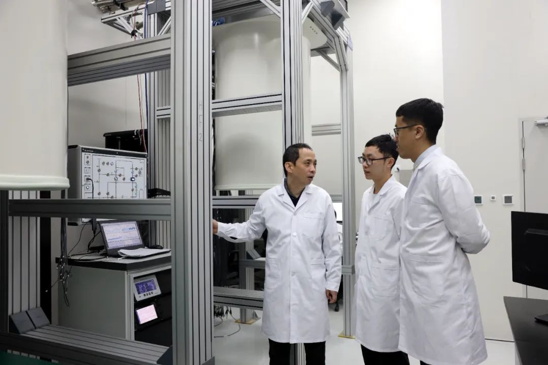 超导量子计算原型机“祖冲之三号”正式发布 我国在量子计算优越性领域取得新突破