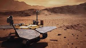 “祝融号”发现火星古代海洋地下证据