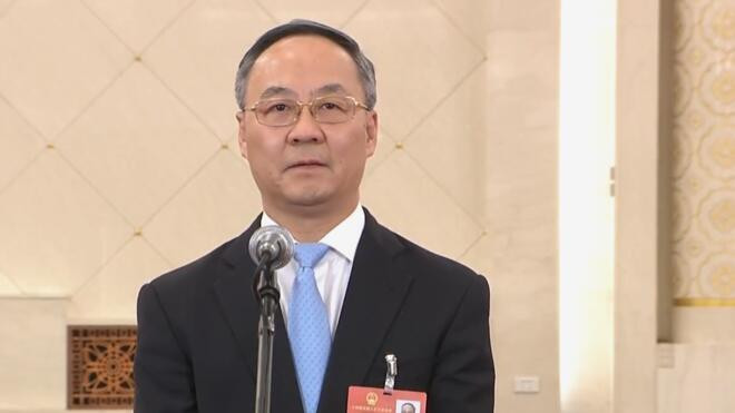 国家市场监督管理总局局长罗文 规范涉企执法 集中整治涉企乱收费乱检查