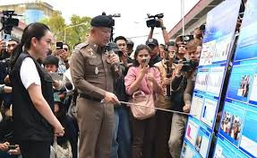 泰警方已起诉被柬埔寨遣返的100名涉诈人员