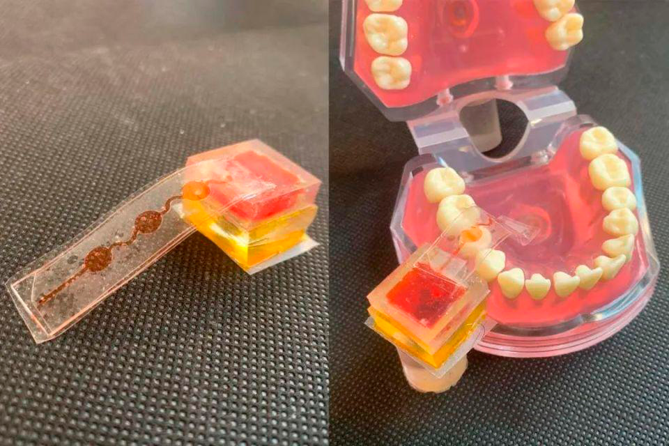 “电子舌头”可在虚拟现实中品尝食物