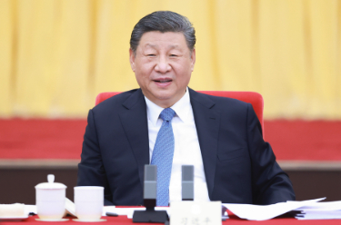习近平看望参加政协会议的民盟民进教育界委员