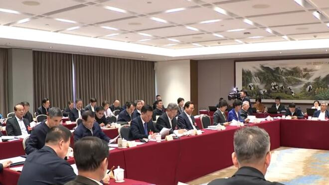 【坚定信心谋发展 团结奋进新征程——代表委员议国是】汇聚奋进力量 谱写时代华章