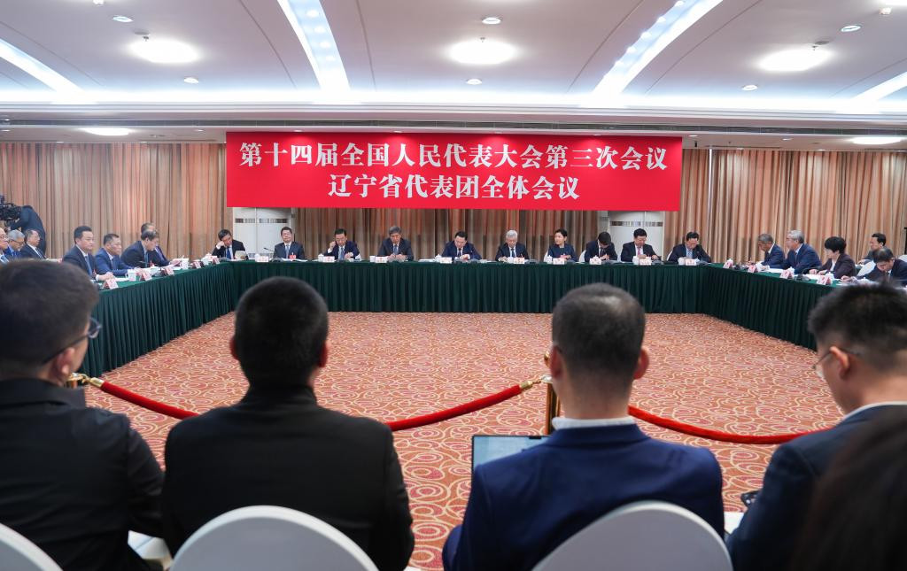 【坚定信心谋发展 团结奋进新征程——代表委员议国是】广泛凝聚共识 助力经济高质量发展