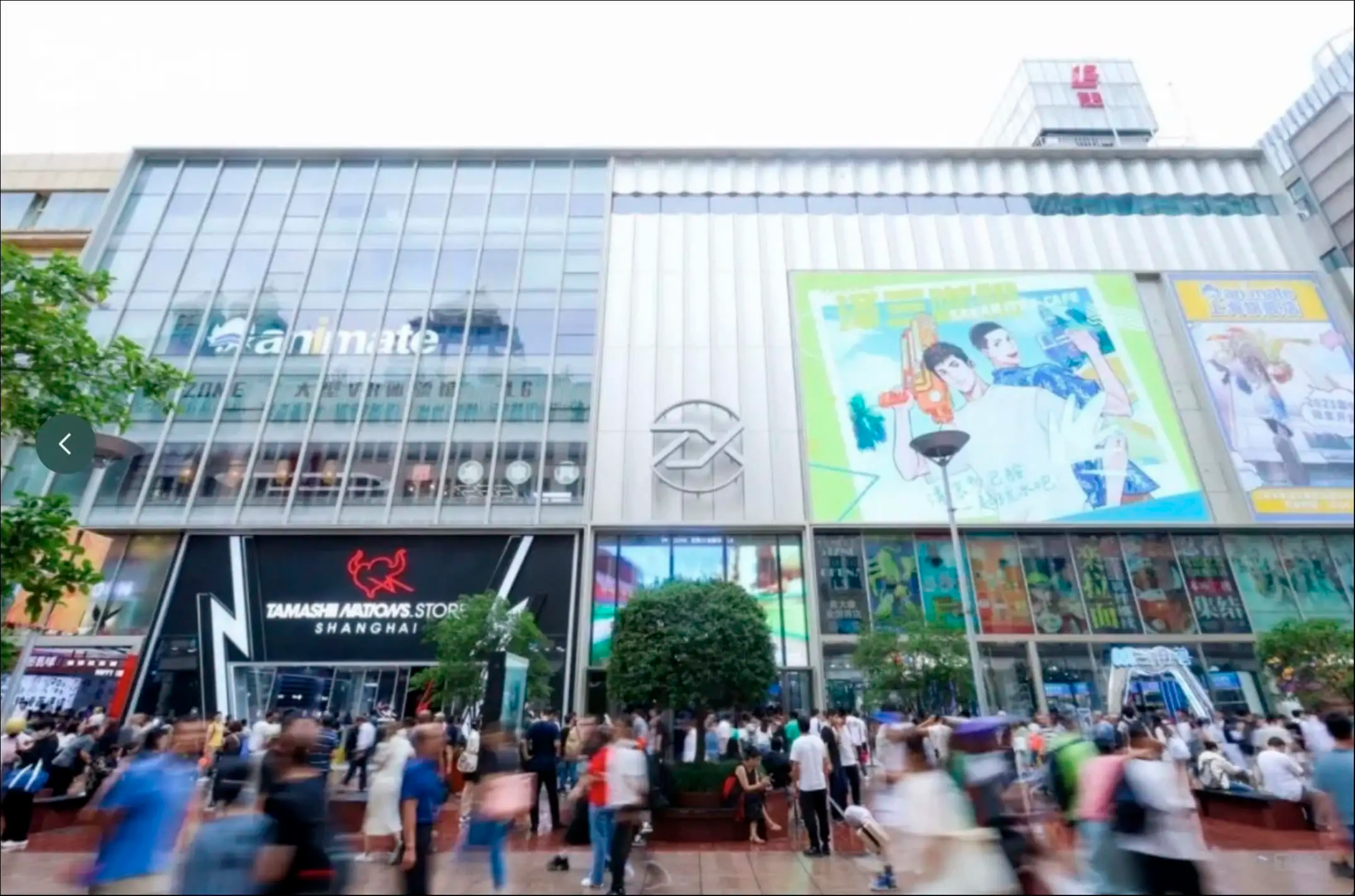 上海二次元市场火热“谷子经济”催生消费热潮