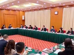 【坚定信心谋发展 团结奋进新征程——代表委员议国是】谋划发展献良策 履职尽责显担当