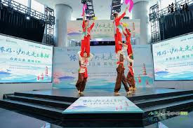 上海阜阳文旅推介会举行 邀请游客体验“皖北江南”