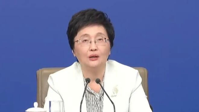 人力资源社会保障部部长 王晓萍 今年就业形势总体稳定并呈向好态势
