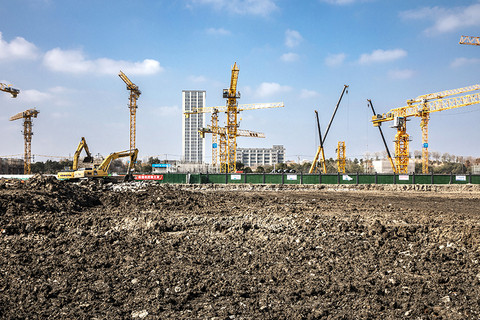 房地产市场新变化 我国多地土地市场成交活跃