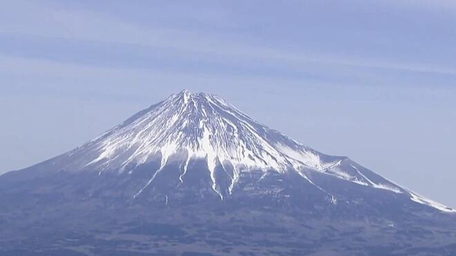 日本调整海拔标准 富士山官方数据增高5厘米