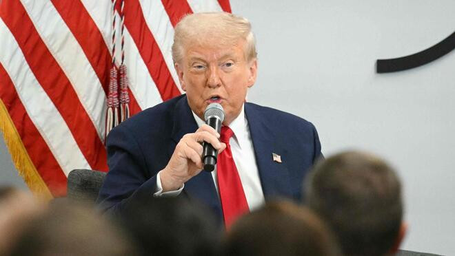 美国21名民主党籍州检察长起诉特朗普政府