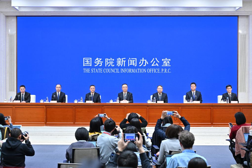 国家国际发展合作署 打造数字经济 人工智能等援外新品